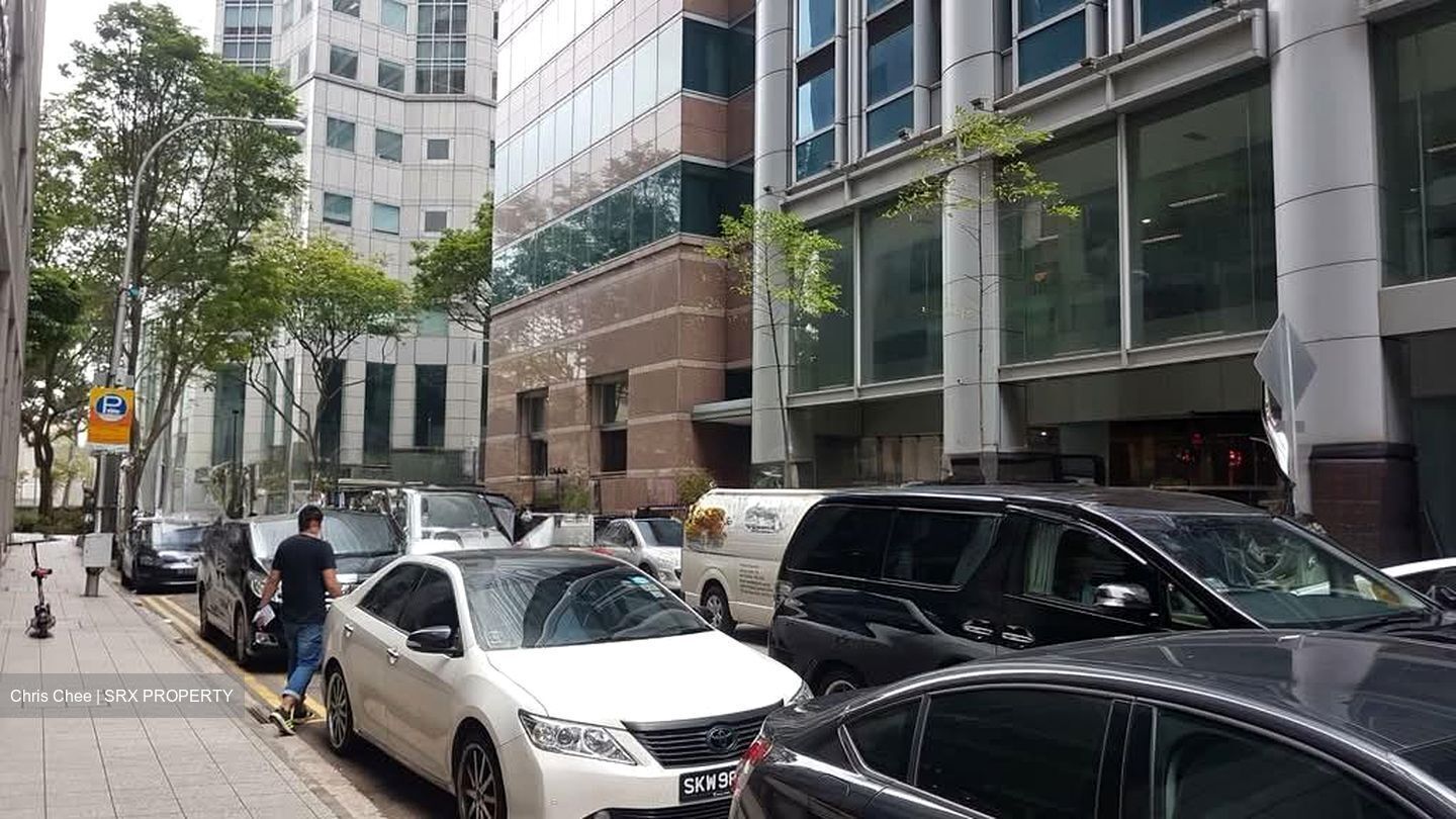 Tan Eng Kiam Building (D1), Retail #533118701